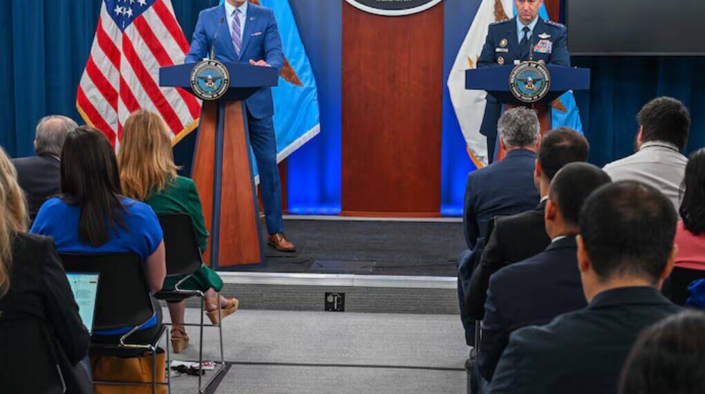 "U.S. Strike on Iran’s Nuclear Site Was 15 Years in the Making