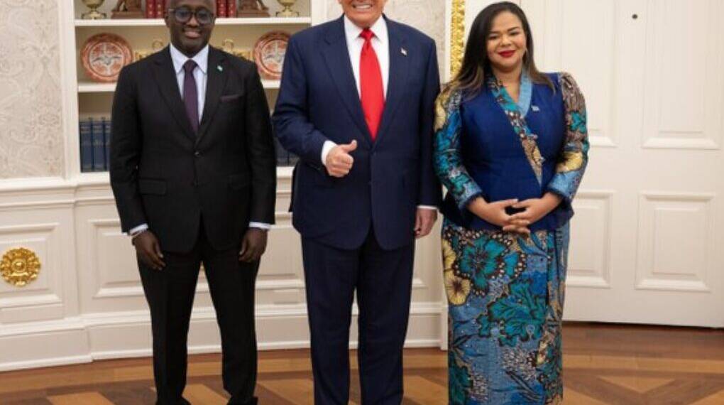 Peace agreement between DRC and Rwanda