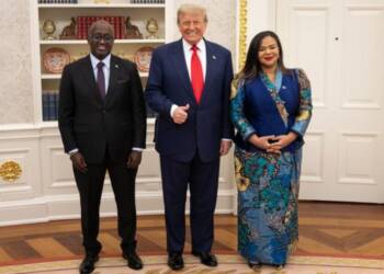 Peace agreement between DRC and Rwanda