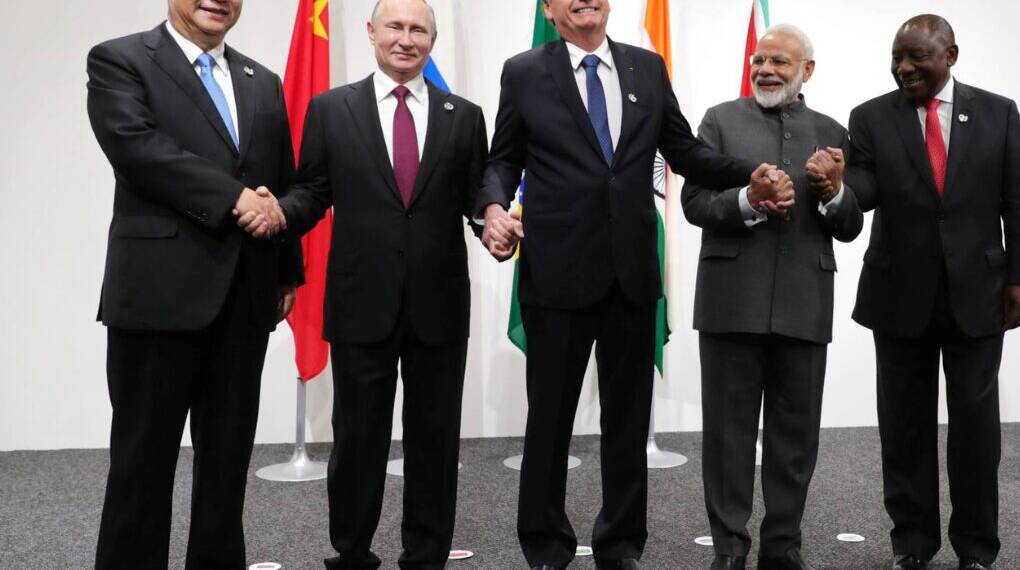 Tensions in BRICS? Why are Xi Jinping and Putin Missing the 2025 Summit?