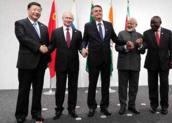 Tensions in BRICS? Why are Xi Jinping and Putin Missing the 2025 Summit?