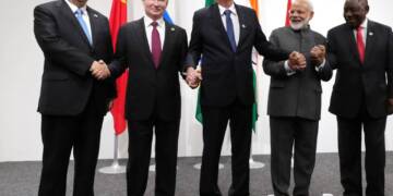 Tensions in BRICS? Why are Xi Jinping and Putin Missing the 2025 Summit?