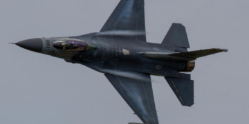 Ukraine’s F-16 Downed in Russian Strike as NATO Increases Air Patrols