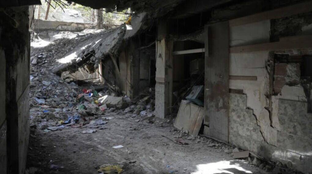 Israel's Strike on Tehran's Evin Prison Raises Questions Amid Fragile Ceasefires (Pic credit:AP)