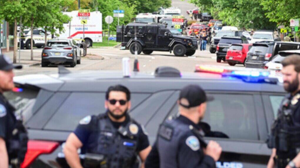 ‘Free Palestine’ Attacker Injures 8 at Jewish Event in Boulder — FBI Investigates Hate Crime