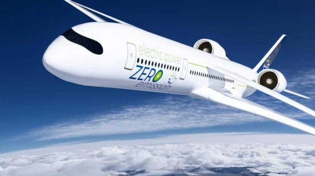 MIT's new fuel cell offers high energy density and carbon capture—ideal for electric planes, trains, and ships.