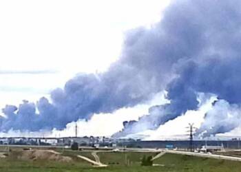 Ukraine’s use of hidden drones and civilian transport signals a new era of asymmetric warfare.