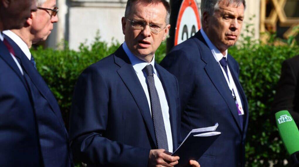 Medinsky: Russia to Transfer 6,000 Bodies to Ukraine, Prisoner Exchange Planned