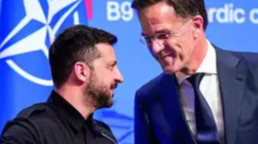 NATO Warns of Russian Threat, Urges 500% Increase in Air Defenses