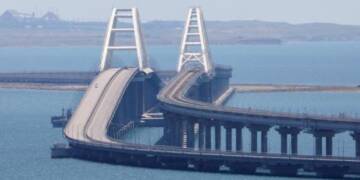 Inside Ukraine’s Underwater Attack on the Kerch Bridge: What It Means for the War