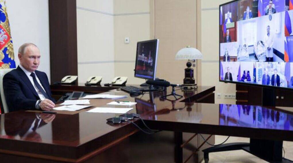 Putin Vows Retaliation After Ukrainian Drone Strikes: Trump Confirms in Deleted Post