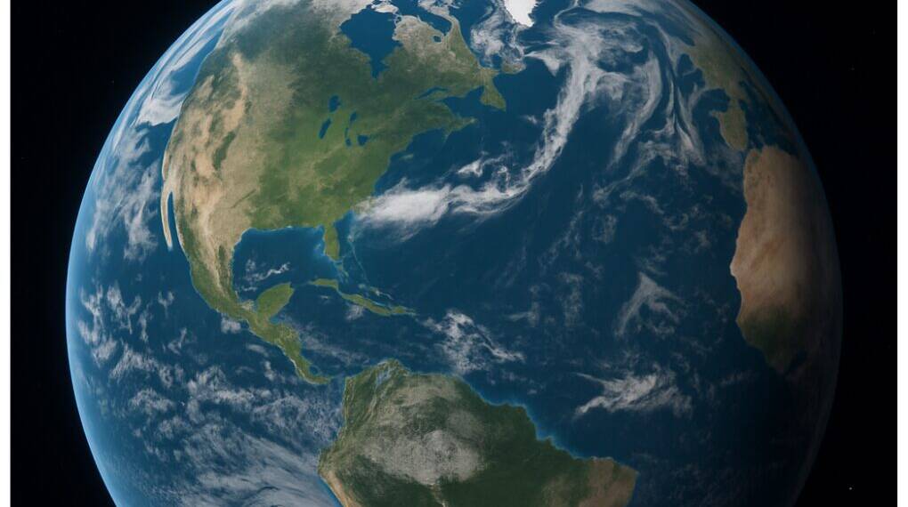 Humans Accused of Shifting Earth's Axis Through Mass Redistribution