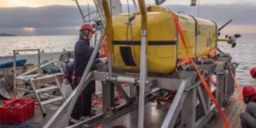 France Sends Robot to Investigate Sunken Radioactive Barrels in Atlantic Ocean