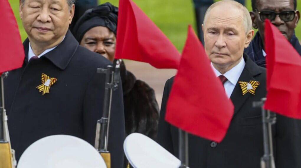 Leaked FSB Memo Exposes Russia’s Deep Espionage Fears Over China