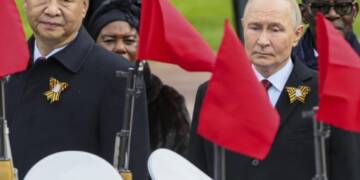 Leaked FSB Memo Exposes Russia’s Deep Espionage Fears Over China