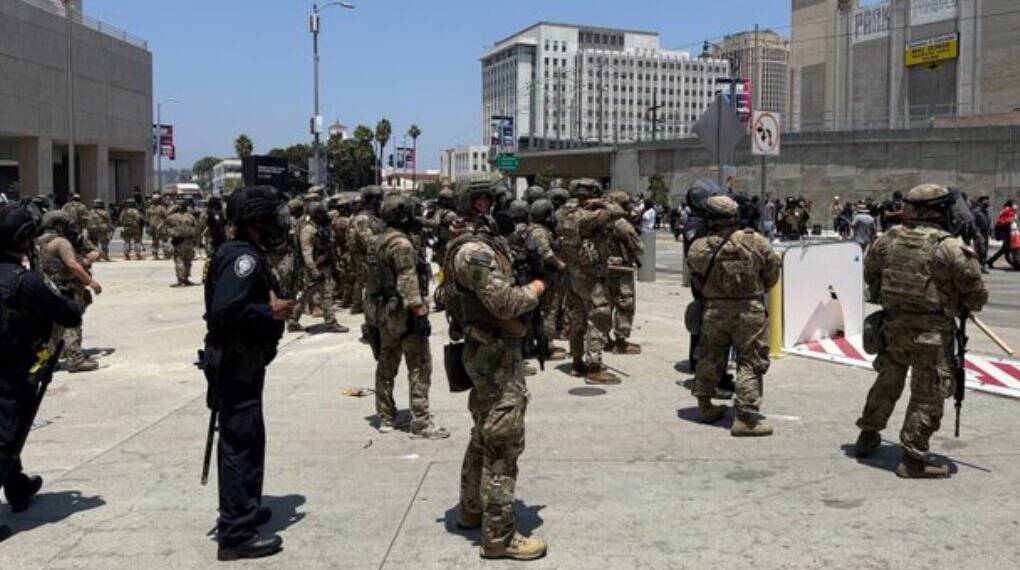 Trump Takes on California: Inside the Immigration Raids Fueling LA Unrest