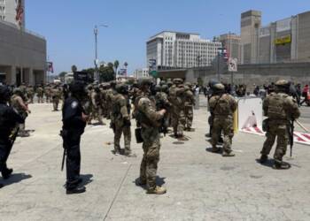 Trump Takes on California: Inside the Immigration Raids Fueling LA Unrest