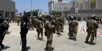 Trump Takes on California: Inside the Immigration Raids Fueling LA Unrest