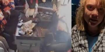 Greta Thunberg and fellow activists aboard the intercepted 'Madleen' vessel en route to Gaza, raising global debate over the line between humanitarian aid and political theater