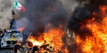 llegal Immigration Under Fire: The LA Protests and the Struggle to Protect National Borders