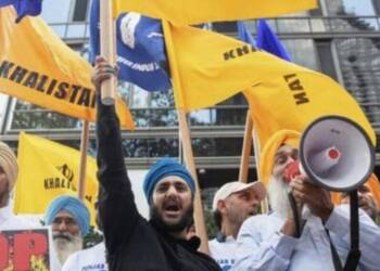 Canada a Hub for Khalistani Extremist Activities Against India :Canada's intelligence agency CSIS