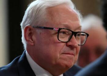 Sergei Ryabkov