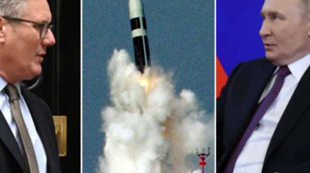 What Happens If Russia Launches a Nuclear Strike on the UK?