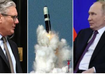 What Happens If Russia Launches a Nuclear Strike on the UK?