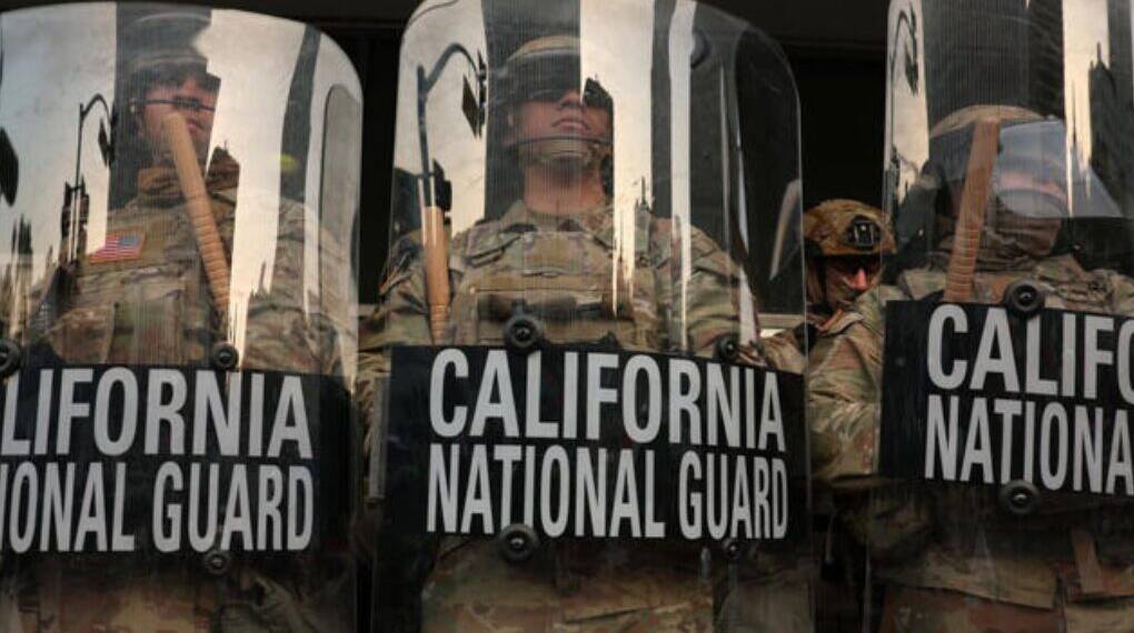 Los Angeles Declares State of Emergency as Protests Escalate