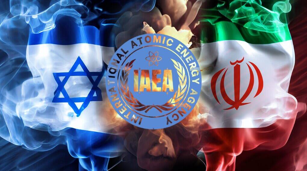 IAEA leaked Iran nuclear scientists' names to Israel, Iran claims.