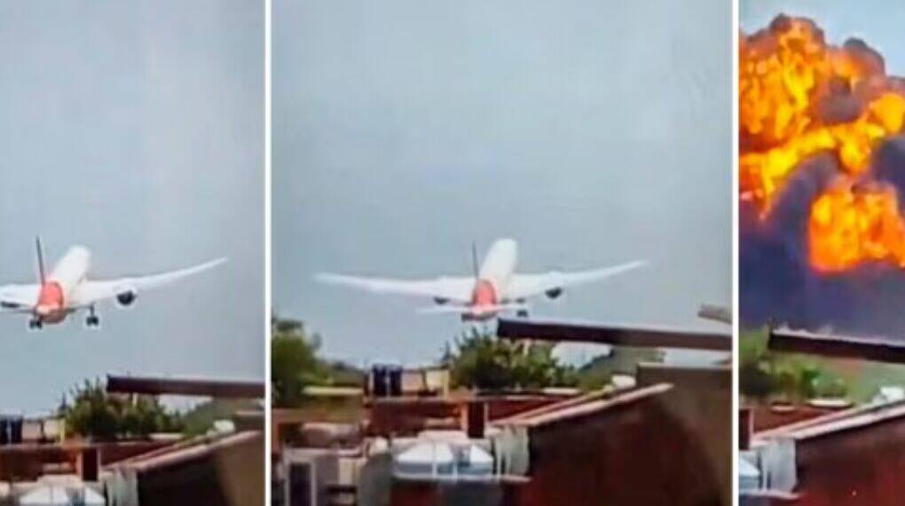 Boeing 787-8 Dreamliner Crash: Fatal Air India Incident Sparks Global Alarm