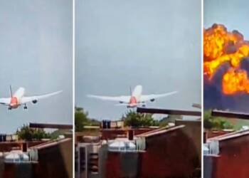 Boeing 787-8 Dreamliner Crash: Fatal Air India Incident Sparks Global Alarm