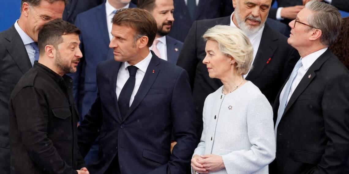 Europe vs Russia: EU to sanction and ban the Nord Stream pipelines