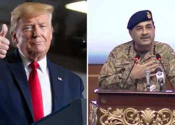Pakistan Army Chief in USA, meets with Trump, Iran on the radar?