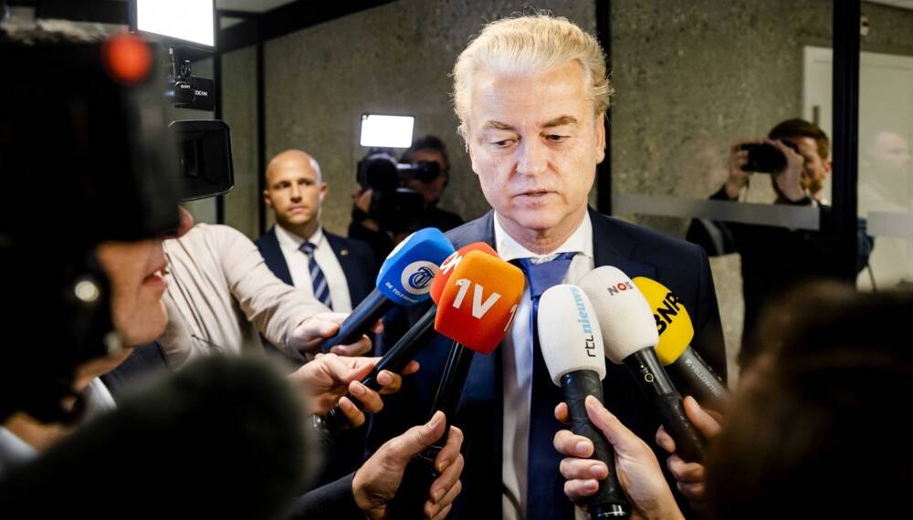 Dutch government collapses as Right Wing leader Geert Wilders pulls out over immigration clash