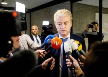Dutch government collapses as Right Wing leader Geert Wilders pulls out over immigration clash