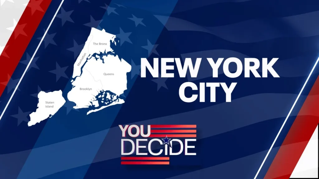 New York Mayoral Elections 2025(Picture Credit: Fox 5 New York)