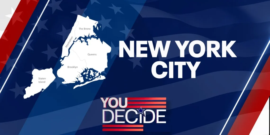 New York Mayoral Elections 2025(Picture Credit: Fox 5 New York)