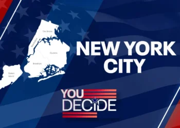 New York Mayoral Elections 2025(Picture Credit: Fox 5 New York)