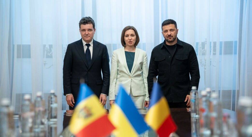 Zelensky: After Odesa, Putin will target Romania and Moldova