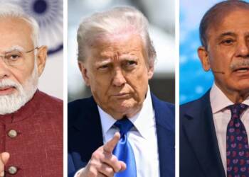 US angry with India for bombarding Pakistani air bases that were to be used against Iran?