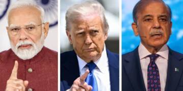 US angry with India for bombarding Pakistani air bases that were to be used against Iran?