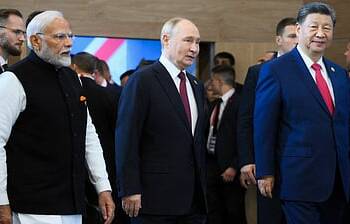 US puts forward “Bunker Buster Bill” to sanction China and India for backing Russia