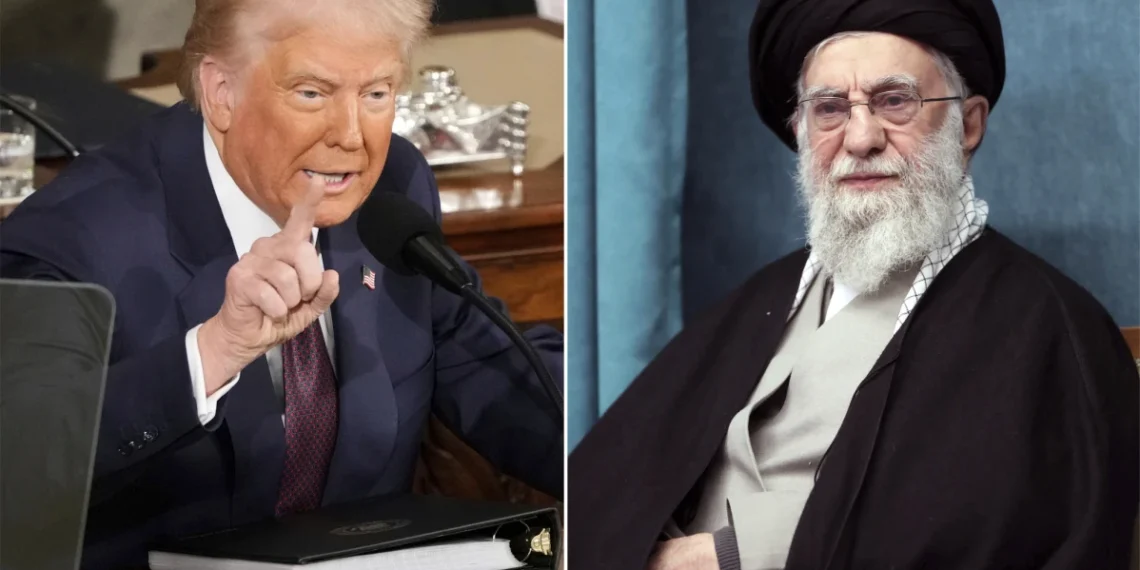 Trump calls for the evacuation of Tehran as Israel readies massive strikes on Iran