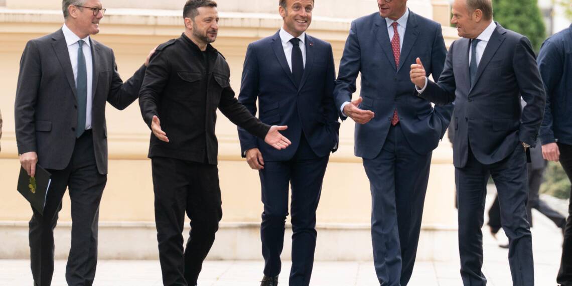 We are more powerful than Romans or Napoleon, time to be lethal to Russia: NATO chief