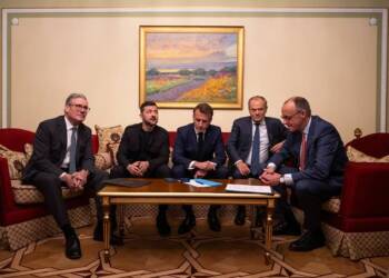 Russia makes Germany its Number 1 adversary shifts focus from the US