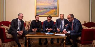 Russia makes Germany its Number 1 adversary shifts focus from the US