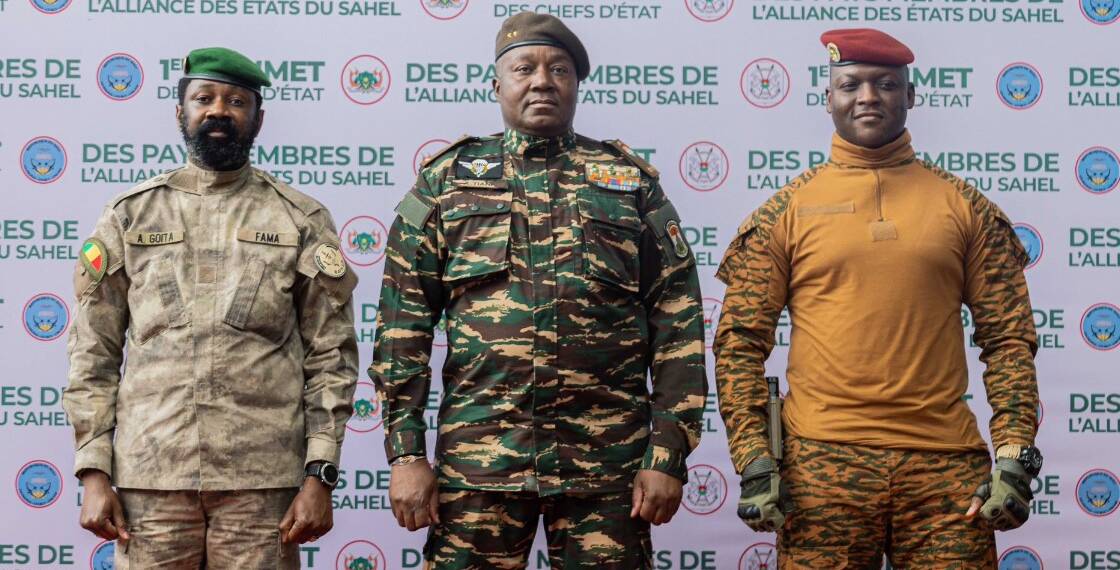 Foreign western powers looking to break Sahel alliance in Africa: Burkina Faso leader Traore