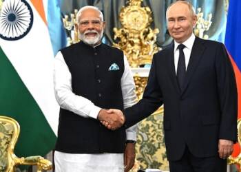 US demands India to stop trade with Russia as the relations are “rubbing US the wrong way”
