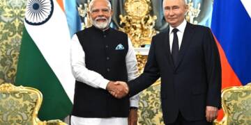US demands India to stop trade with Russia as the relations are “rubbing US the wrong way”